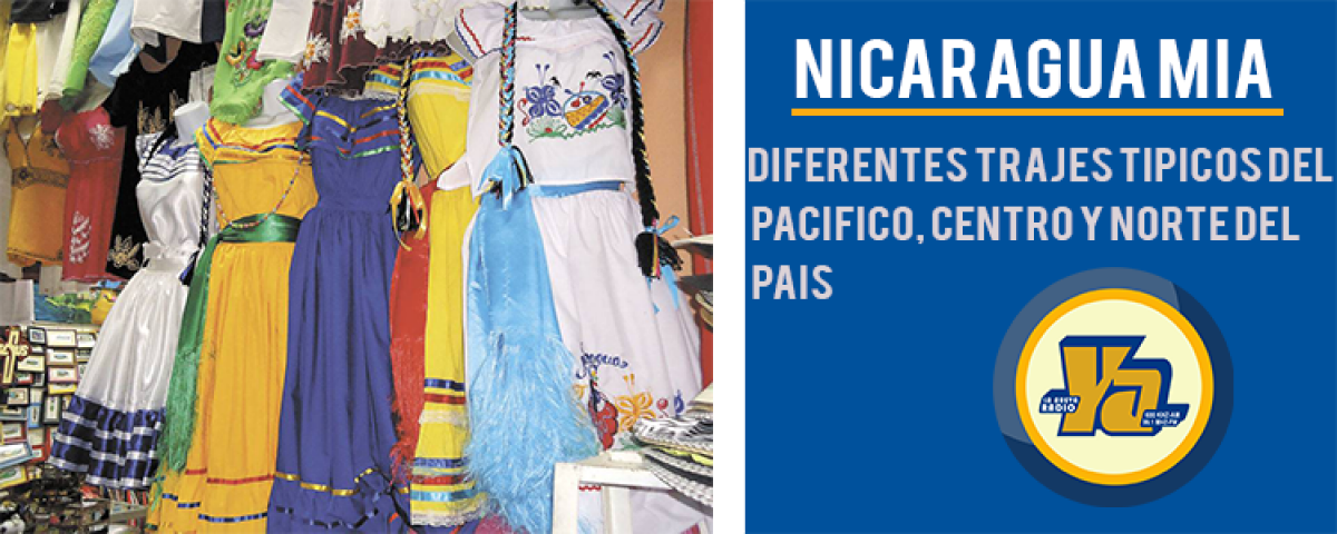 Diferentes Trajes Tipicos Del Pacifico Centro Y Norte Del Pais