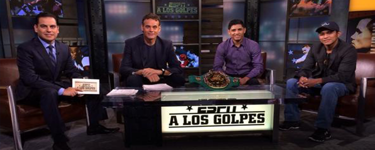 El “Chocolatito” resalta figura de Alexis Argüello en programa de ESPN