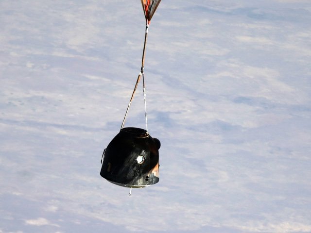 Soyuz TMA-12M