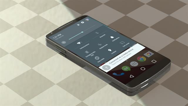 El primer ‘smartphone’ que nunca se descarga será presentado el 1 de octubre