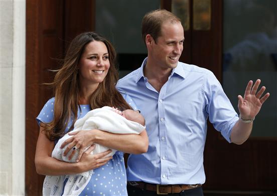 William y Kate