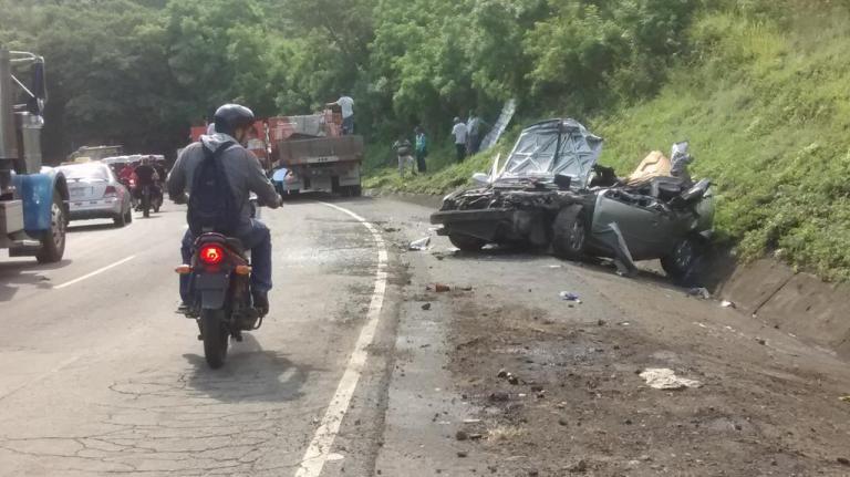 Cifra de fallecidos en accidentes de tránsito llega a 600