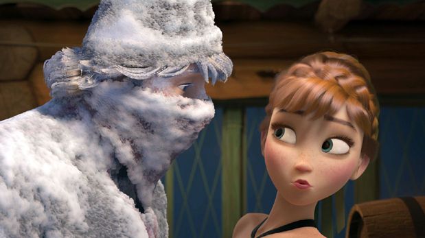 Una peruana acusa a Disney de plagiar su autobiografía en la película ‘Frozen’