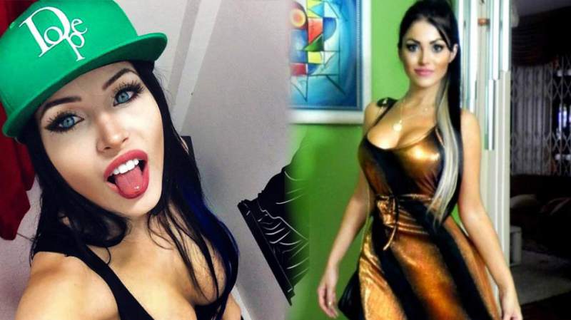 Claudia Alende, favorita al Miss Bumbum 2014