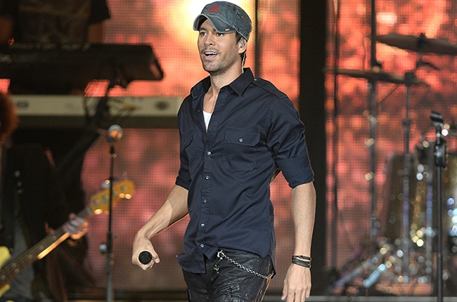 Enrique Iglesias, nominado como Mejor Artista Español en MTV EMA