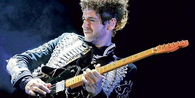 Muere el cantante Gustavo Cerati