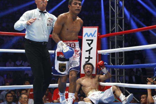 «Chocolatito» González tercer mejor boxeador del mundo según Revista Bleacher Report