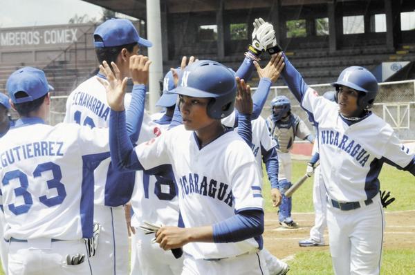 Esta tarde Nicaragua-Costa Rica en Panamericano de beisbol juvenil “A”