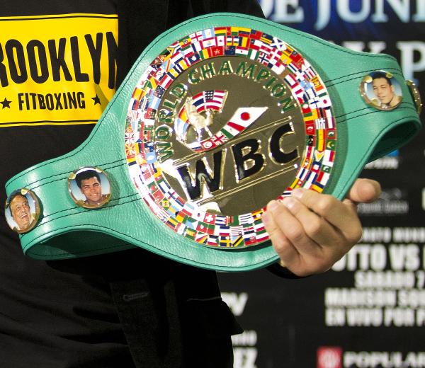 roman gonzalez cinturon wbc