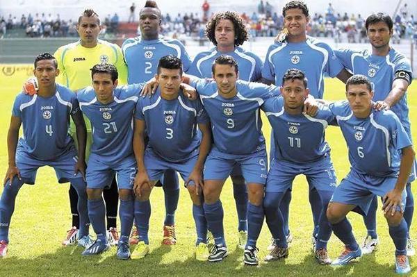 Nicaragua jugará en fecha FIFA ante El Salvador