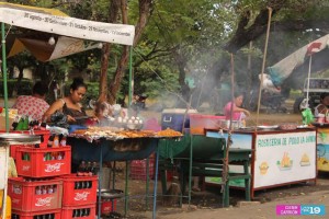 trabajadores ambulantes prque la niñez feliz leon