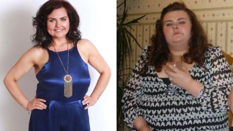 Novio cruel le dijo que estaba gorda para tener sexo, ella bajó más de 80 kilos… y lo dejó