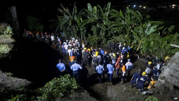 España se solidariza con Nicaragua ante desastres causados por las lluvias