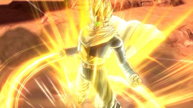 Dragon Ball Xenoverse tiene fecha de lanzamiento