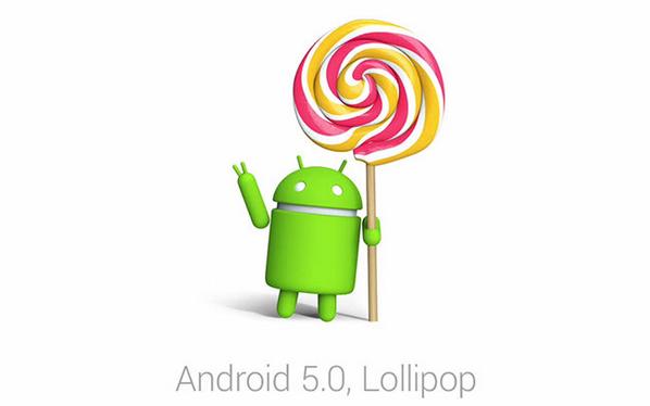 ¿Qué dispositivos recibirán la actualización Android 5.0 Lollipop?