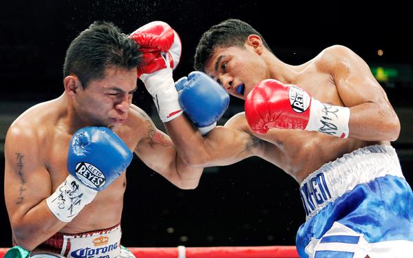 Roman “El Chocolatito” Gonzalez