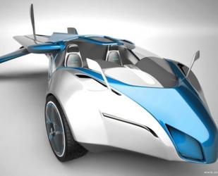 AeroMobil presentará su auto volador en octubre del 2014