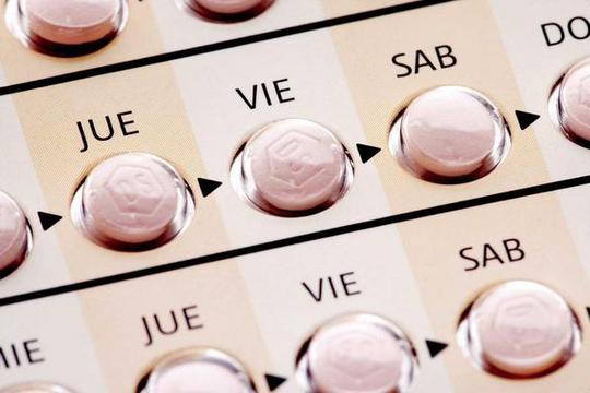 Píldora anticonceptiva disminuye capacidad reproductiva de la mujer