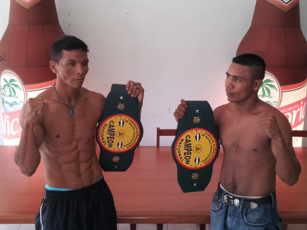 cartelera de pinolero boxing alexis arguello 1 noviembre