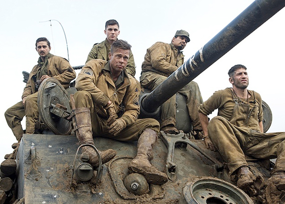 fury pelicula