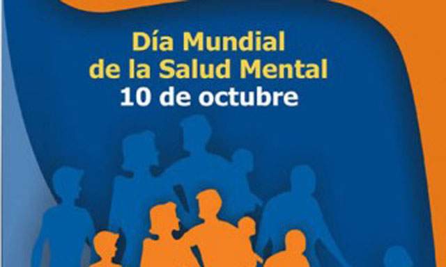 Realizan caminata con el lema “Viviendo con esquizofrenia” por el día Mundial de la Salud Mental