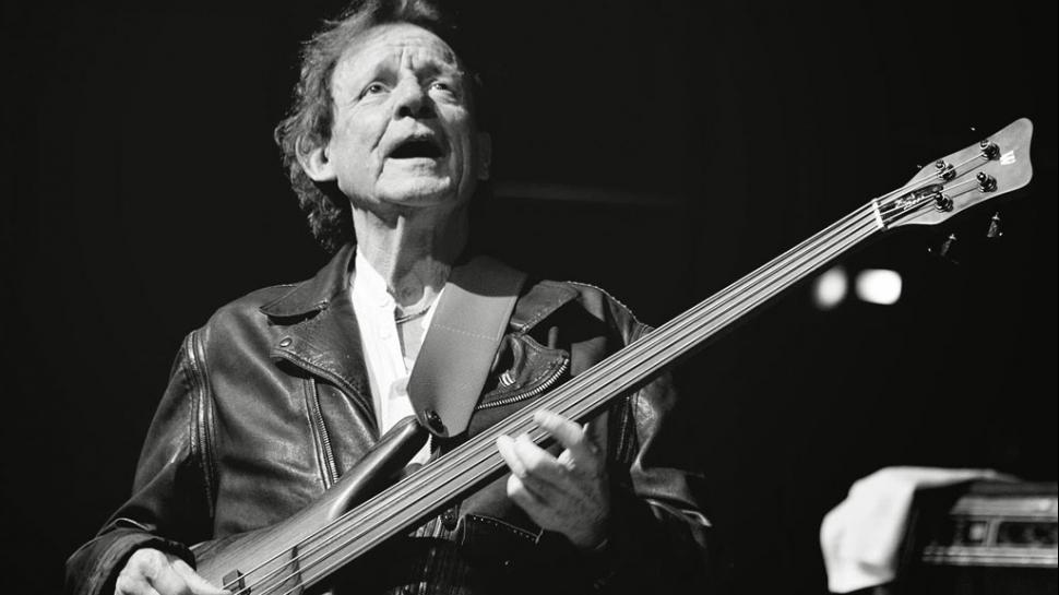 Muere Jack Bruce famoso bajista del grupo rock ‘Cream’