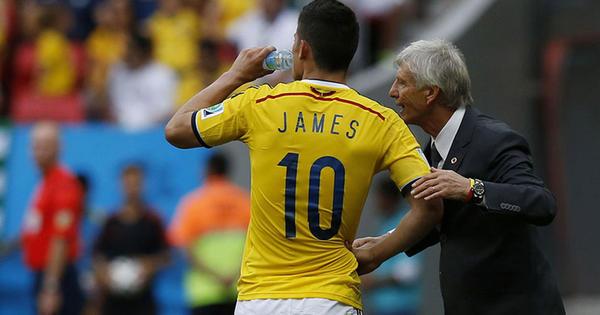 Colombia supera a Ghana y está en Octavos de final del Mundial