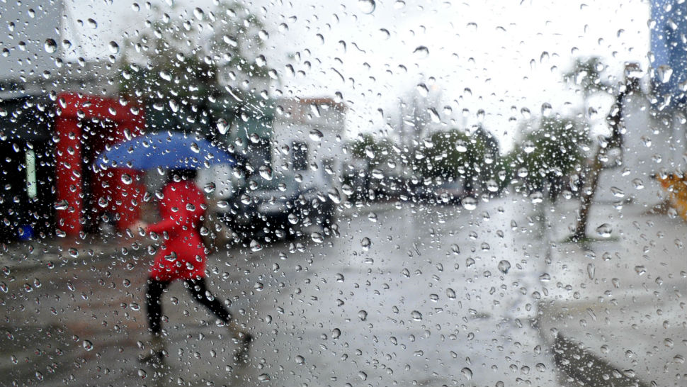 INETER anuncia lluvias dispersas durante los próximos cuatro días