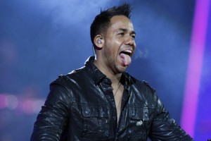 Anthony Romeo Santos