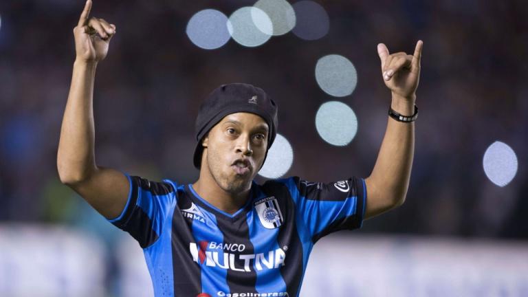 Ronaldinho abandonará el Fluminense