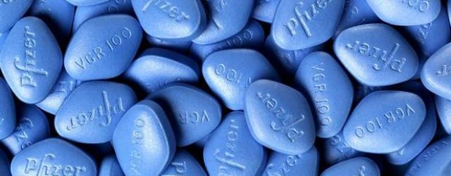 La Viagra puede causar ceguera permanente