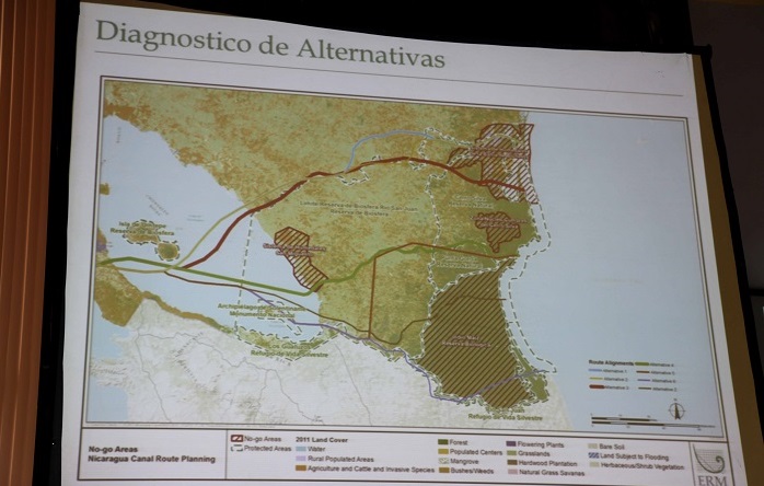 Empresarios confirman crecimiento económico con construcción del Gran Canal de Nicaragua