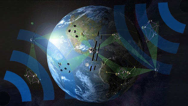 Lanzarán 700 satélites para repartir Internet en todo el mundo