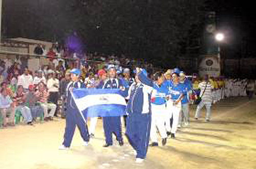 Bandidos de un solo brazo a mundial de softbol en Colombia