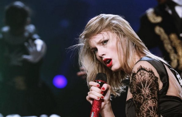 Disco de Taylor Swift 1989 debuta con mayores ventas en EE.UU.