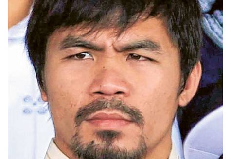 Presidente filipino asegura que terroristas querían secuestrar a Pacquiao
