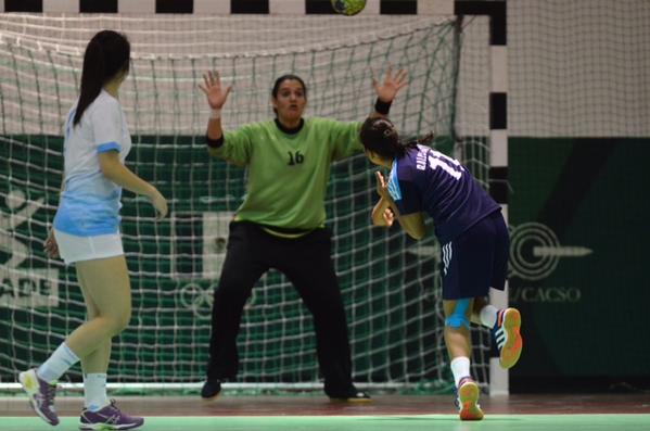 Nicaragua gana en Balonmano en los Juegos C.A-Caribe