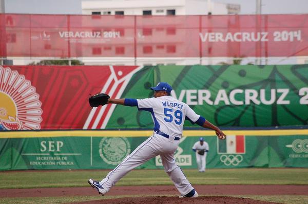 Wilton López va en semifinales de los Juegos C.A.-Caribe