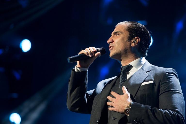 Fans disfrutaron en concierto de Alejandro Fernández quien se va enamorado de Nicaragua