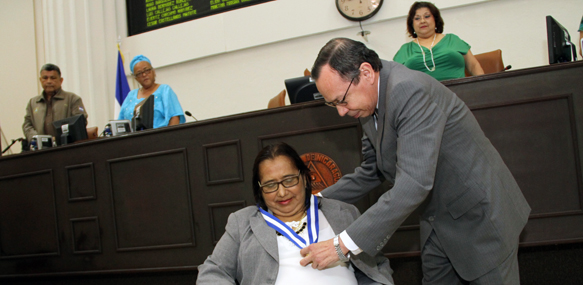 Fallece la diputada sandinista Felicita Zeledón Rodríguez