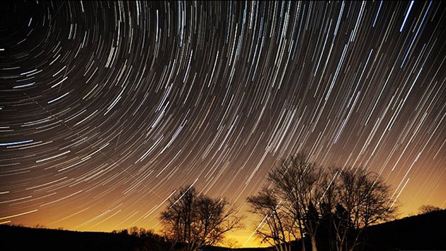 EN VIVO: Vean la más copiosa lluvia de estrellas, las Leónidas