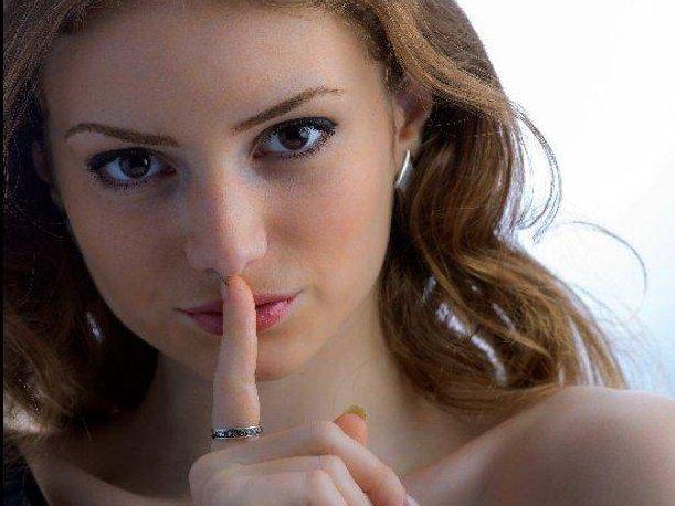 5 secretos que las mujeres no deben revelar a los hombres