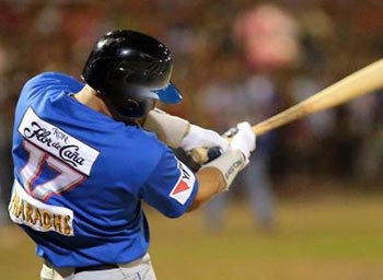 Cooper se comió a los Tigres en la Profesional