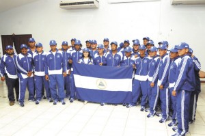 Nicaragua entrenó en Taichung y confirma alineación para debut en el Mundial Sub-21