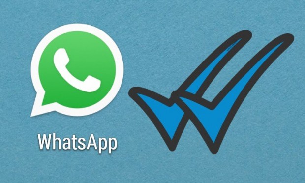 Criminales usan el doble check azul de WhatsApp para engañar