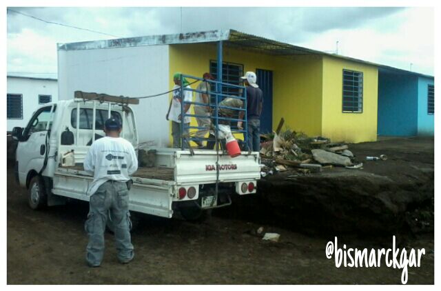 Próximamente se entregarán viviendas a familias afectadas por terremoto y lluvias