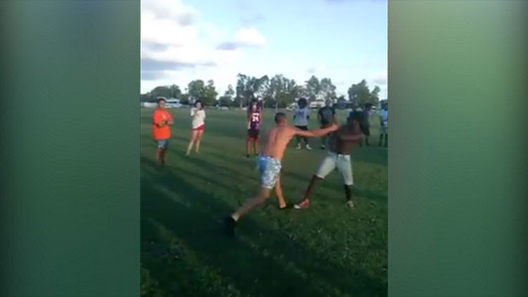 Pelea viral en Australia: ¿una tendencia peligrosa?