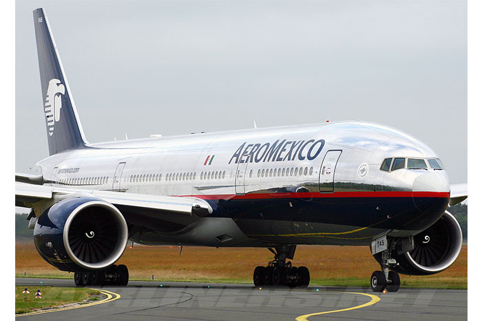 Aeroméxico inaugura operaciones en Nicaragua