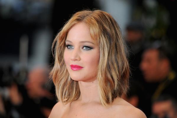 Jennifer Lawrence fue la actriz más taquillera del 2014