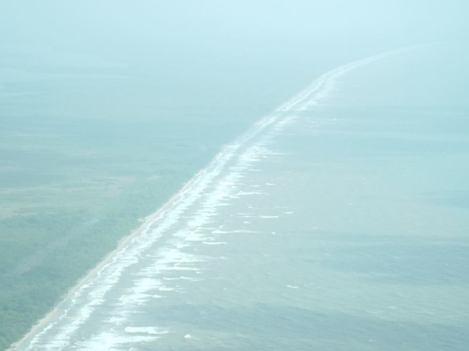 Dos aviones de EE.UU. apoyan a Ejército de Nicaragua en búsqueda de 18 marineros desaparecidos